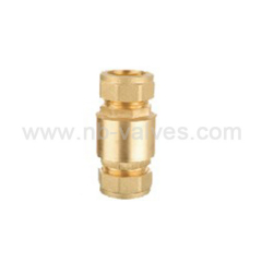 Check valve