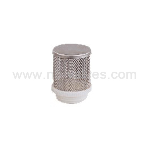 Stainless steel filter