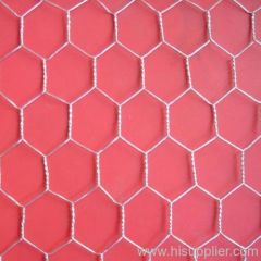 hexagonal wire meshes