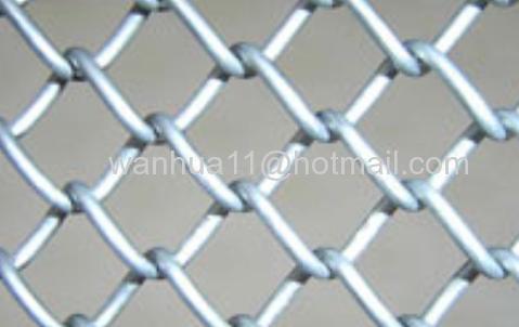 chain link fence