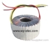 Toroidal transformer, Ring transformer ,Audio transformer