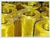 Brass wire mesh