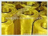 Brass wire mesh