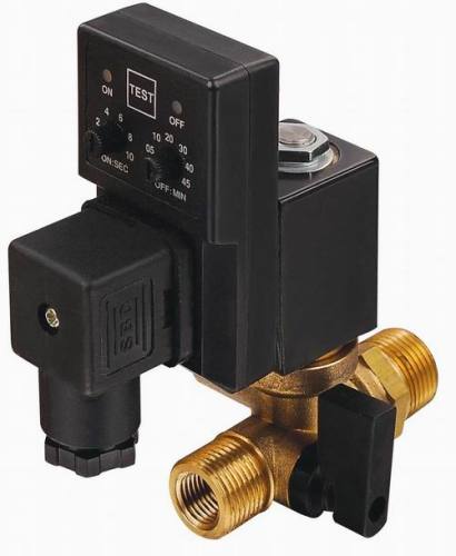 1/4 PS drain valve