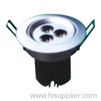 power led spot light