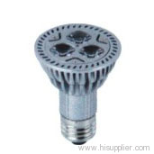 3w Spiral led lamp
