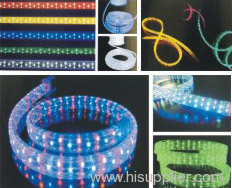 Led Rope Light Flat