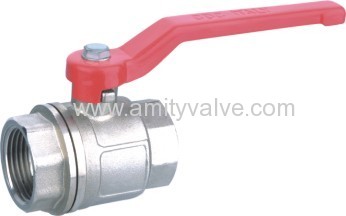 brass ball valve