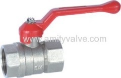 high pressure ball valve