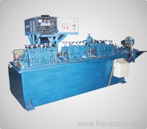 high frequency tube mill