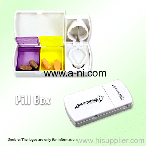 PP Pill Box