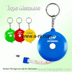 1M round Tape Measure