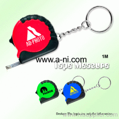 popular tape measure key chains