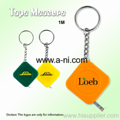 promotional metric tape measure