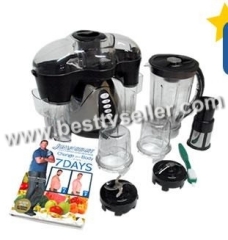 Jump Start Juicer System