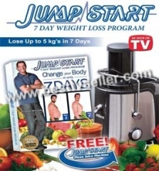 Jump Start Juicer