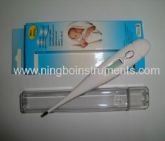 digital oral thermometers