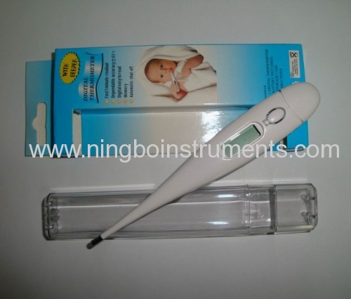 digital oral thermometers