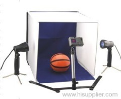 Portable Lighting Studio