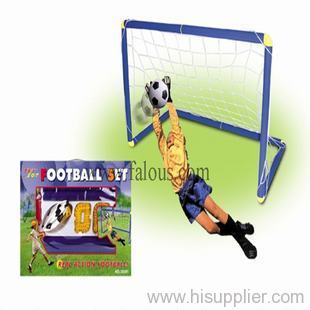 Mini Plastic Soccer Goal