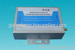 GSM Gate Opener