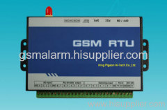 gsm rtu system