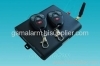 GSM GPS Auto Tracking Alarm System