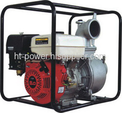 Gasoline 2" water pump