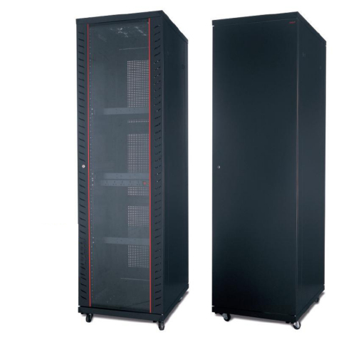 wall mounted network cabinet