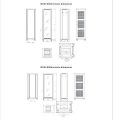 Network Cabinets