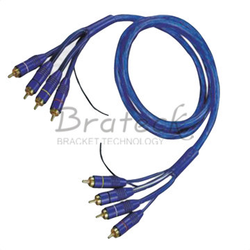 4 RCA Cable