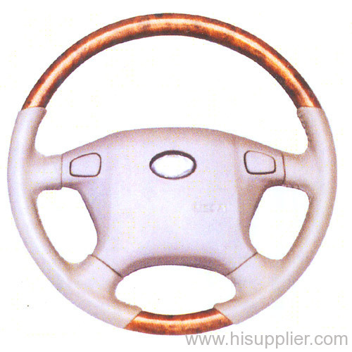 Steer device