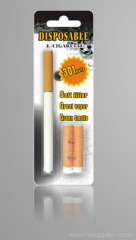 Disposable electronic cigarette