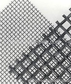 Stainless Crimped Mesh