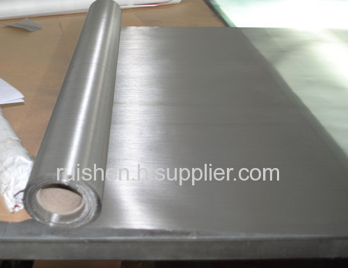 Stainless Steel Wire Screen