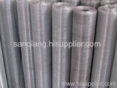 welded wire mesh roll