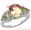 Zircon Ring