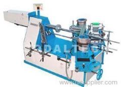 paper tube machine