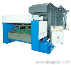 PULP MOULDING MACHINE