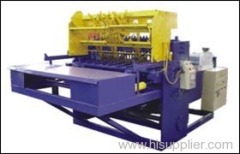 wire mesh machine