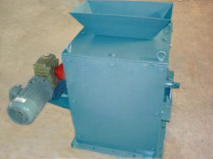 Dry Drum Magnetic Separator