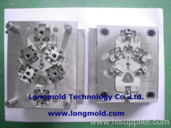 plastic mold, auto parts, injection mould