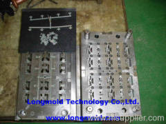 plastic mold, auto parts, injection mould