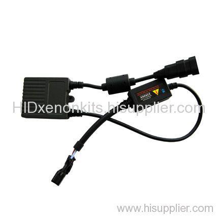 HID slim ballast