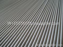 seamless stainless steel tubes