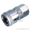 Female thread air coupler