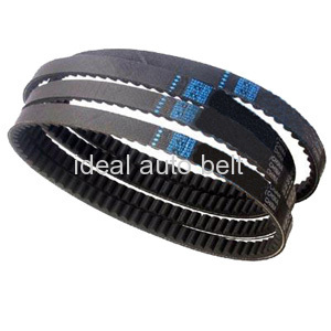 automotive rubber v belt