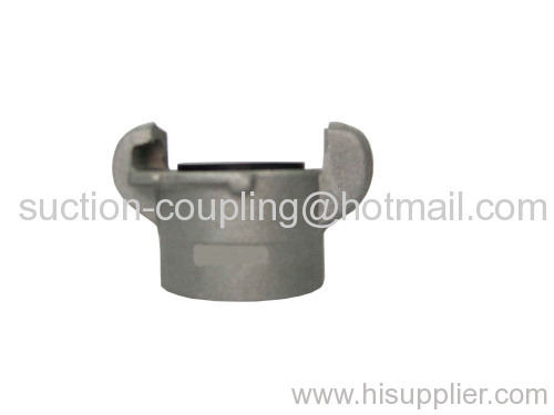 Sandblast Coupling