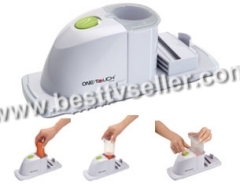 One Touch Vegetable Slicer