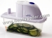 One Touch Automatic Vegetable Slicer